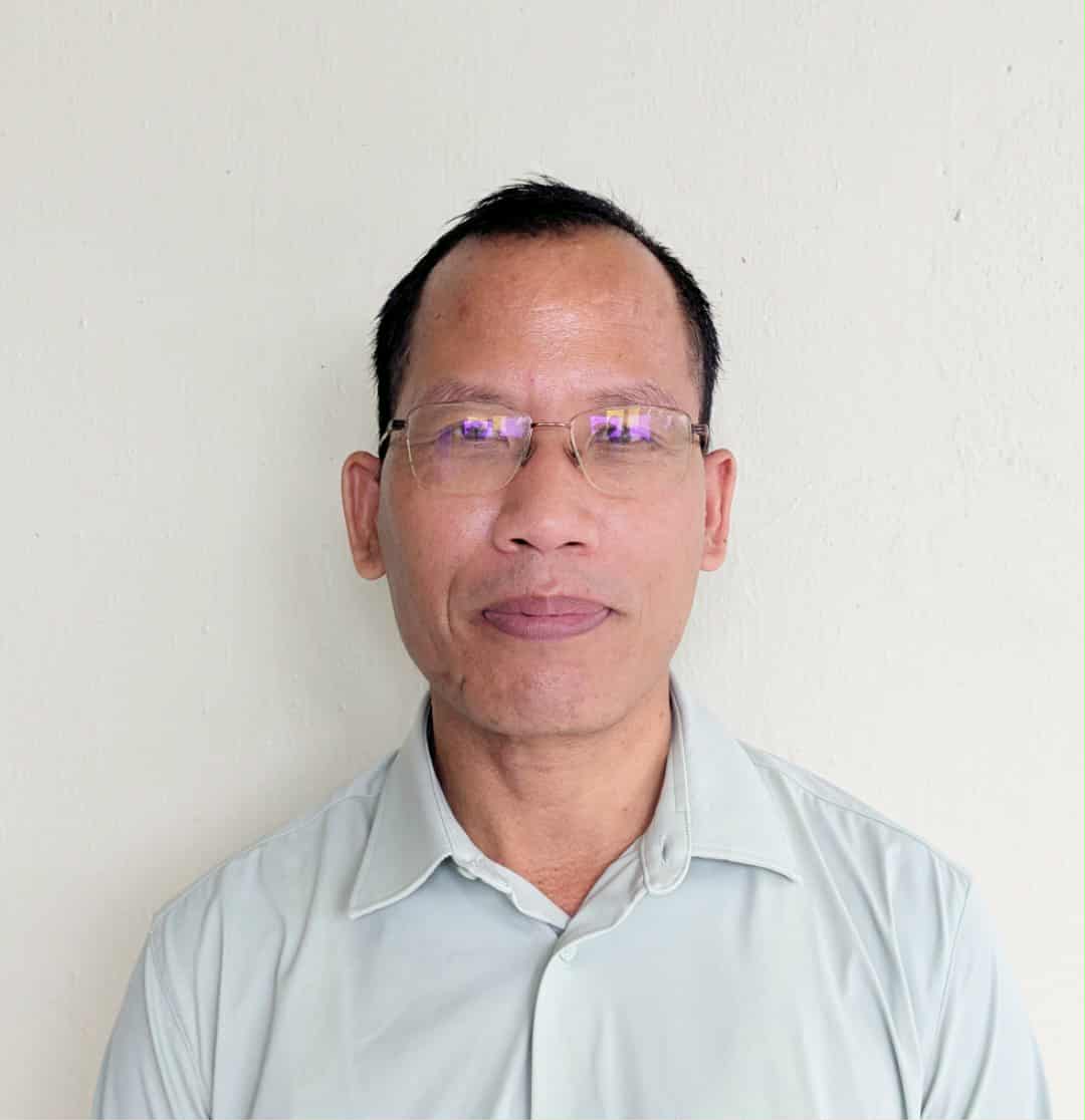 Prof. Sumpam Tangjang